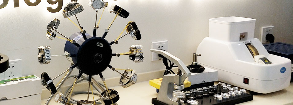 瑞士军表指定授权维修