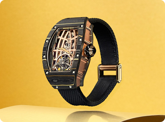 理查米尔官方售后维修服务中心