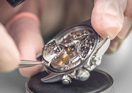 瑞士军表官方售后维修服务中心-外观损坏