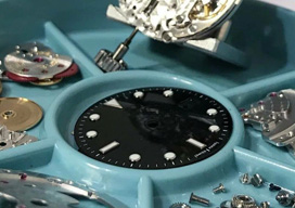 瑞士军表官方售后维修服务中心-更换配件