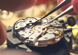 瑞士军表官方售后维修服务中心-清洗保养