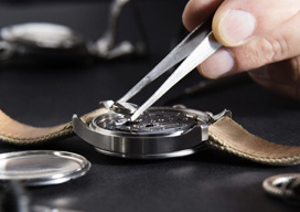 瑞士军表官方售后维修服务中心-抛光翻新